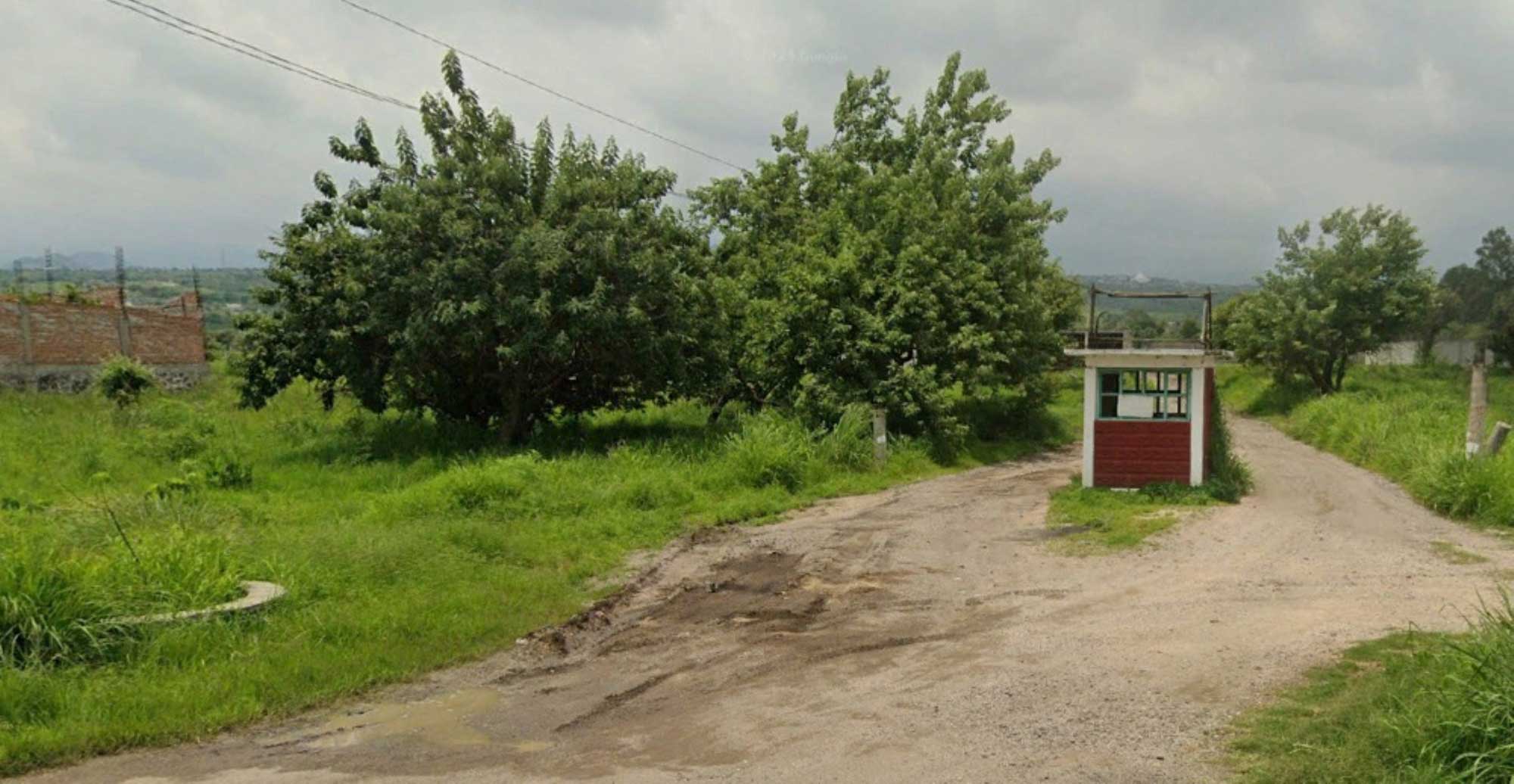 Terreno en zona turística en el Estado de Morelos